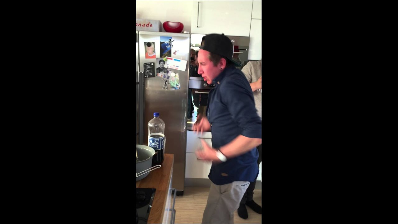 CHILI KLAUS Carolina reaper gone wrong FULL VIDEO