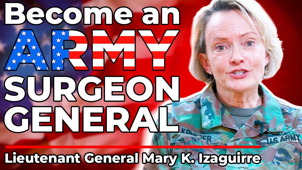 How to Become a Family Medicine Physician (Army General) [Ep. 5]