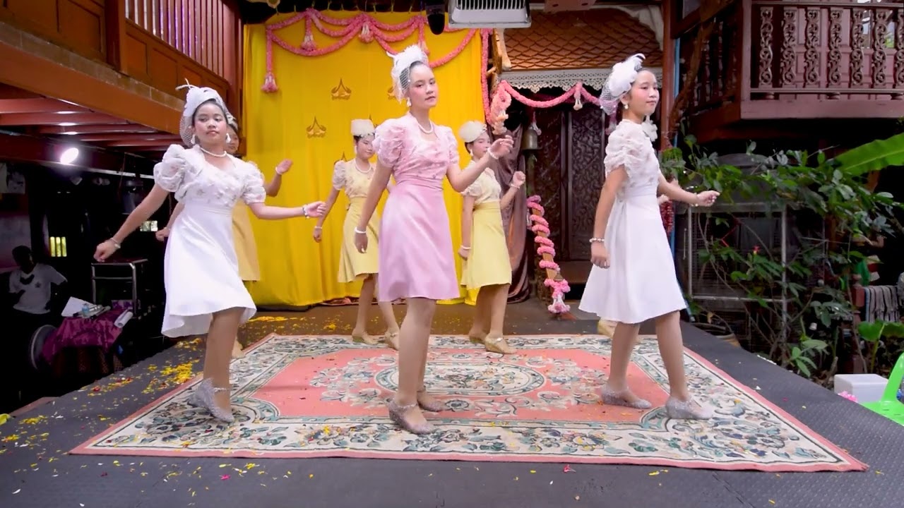 เต้นรำ : มูลนิธิไทลัดดาวัลย์ 22 ก.ย. 2567
