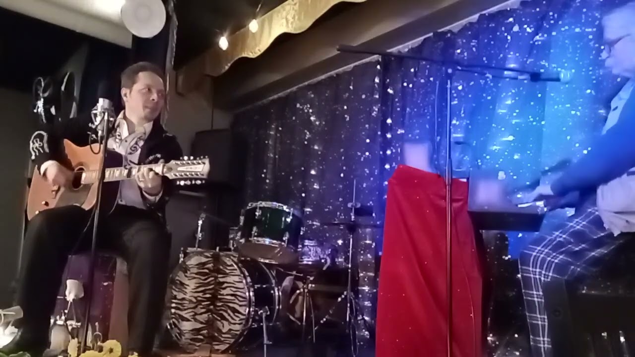 Perttu & Taps ll Uus  Vuos Ev25