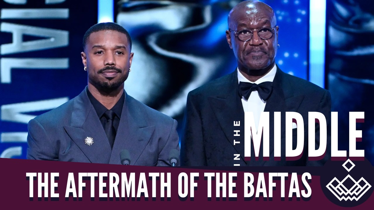 In The Middle of The Aftermath of The BAFTAS