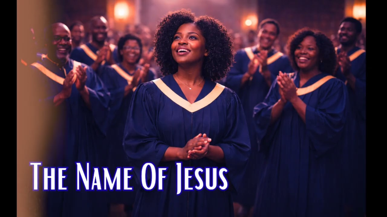 The Name Of Jesus - Bible Bop
