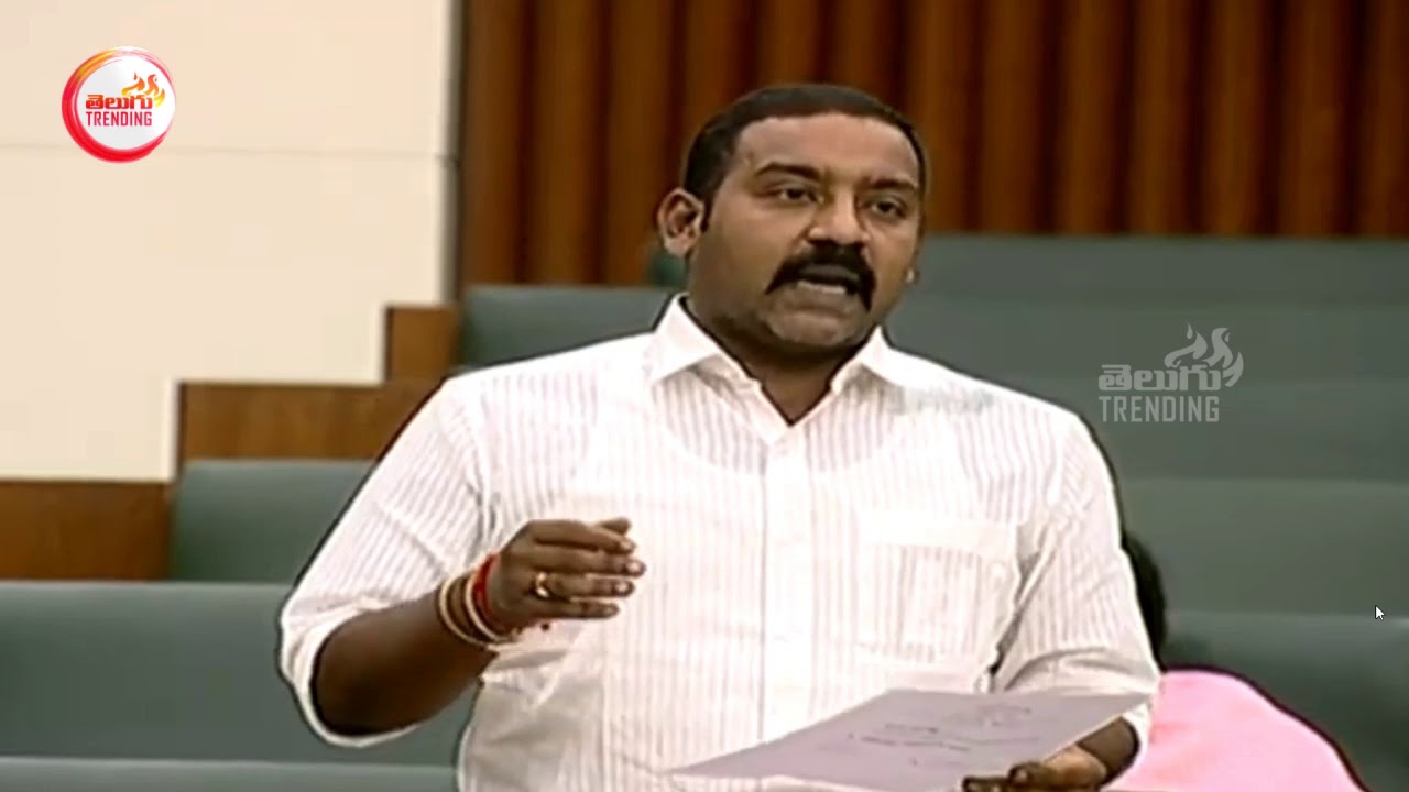 TDP MLA Bendalam Ashok Speech In AP Assembly  | Chandrababu | YS Jagan | Telugu Trending
