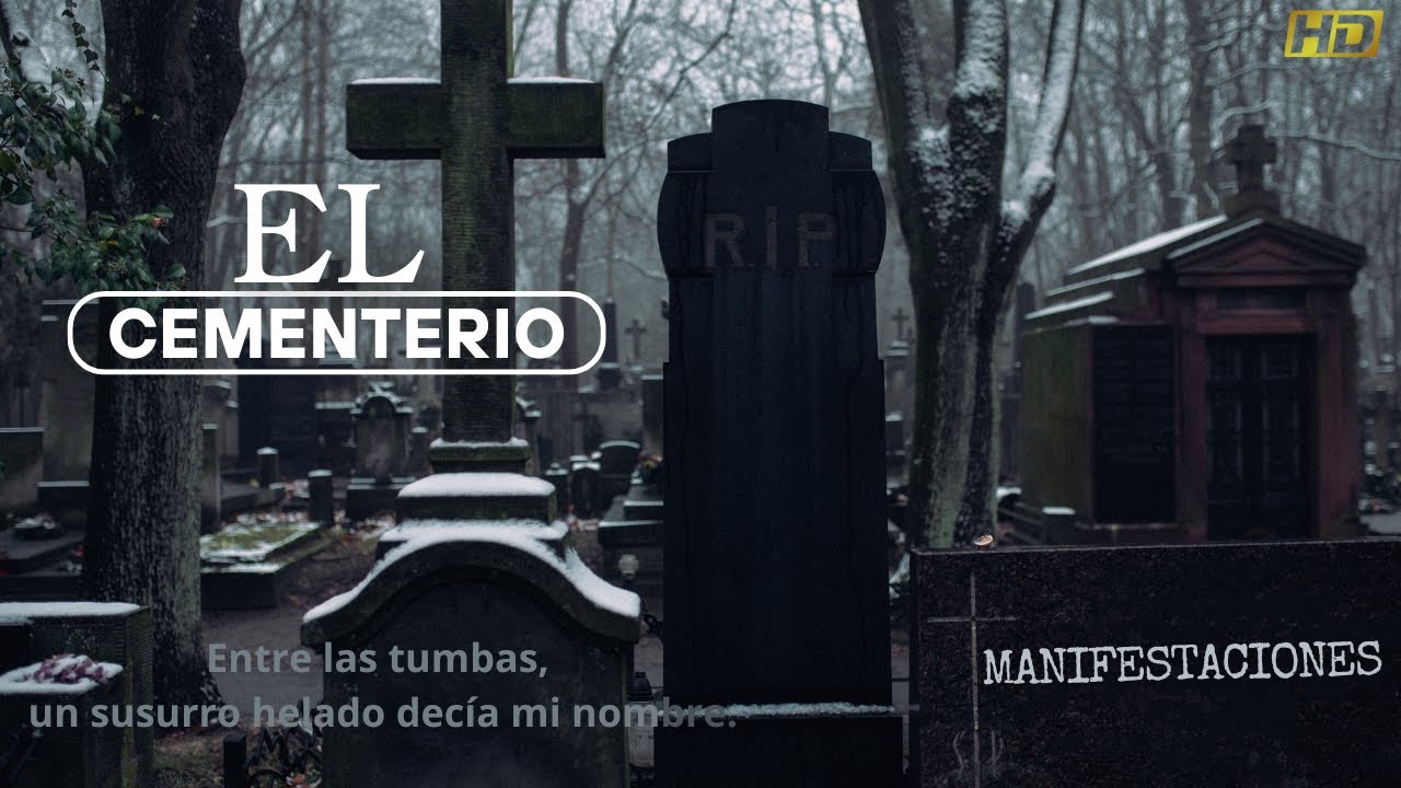 EL CEMENTERIO ENCANTADO