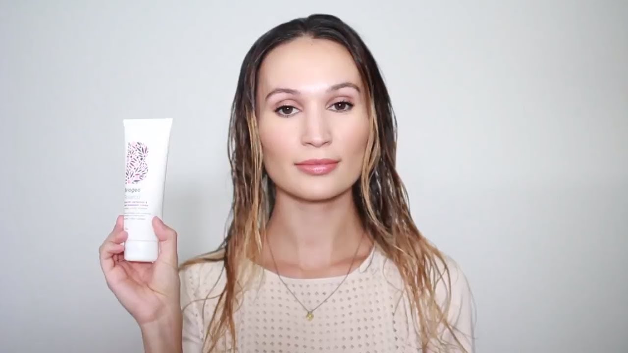 Briogeo How-To: Rosarco Blow Dry Perfection + Heat Protection Cr&eacute;me