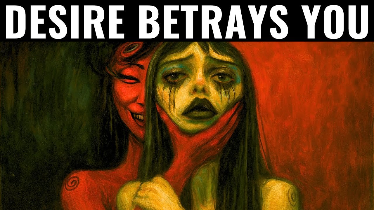The Lie Behind Desire – Carl Jung