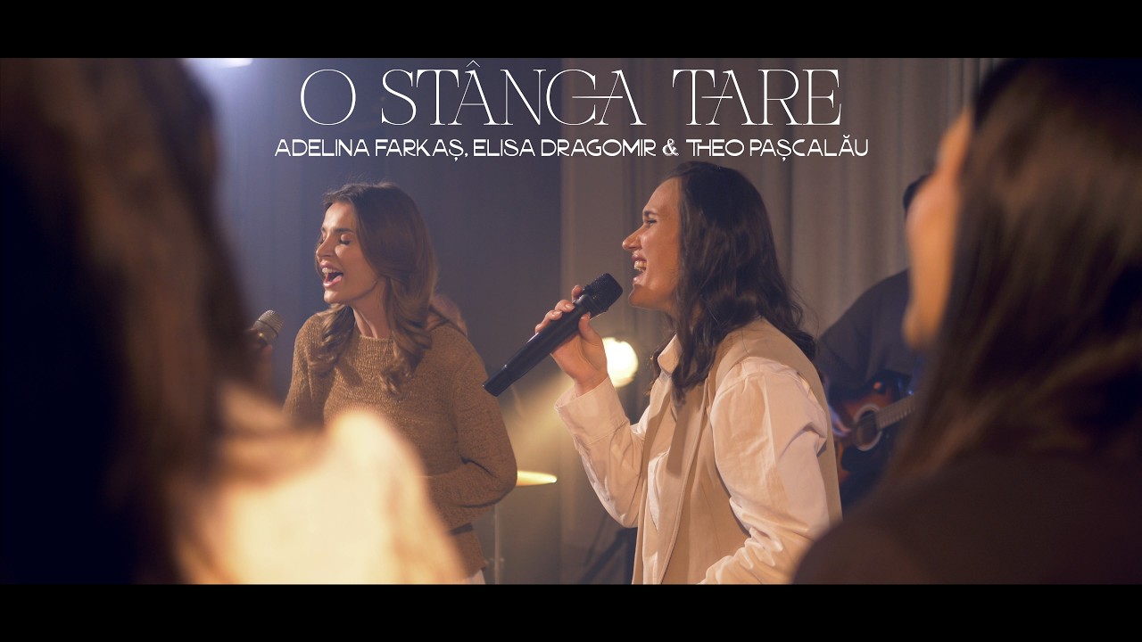 O stanca tare (cover) - Adelina Farkas || Elisa Dragomir || Theo Pascalau