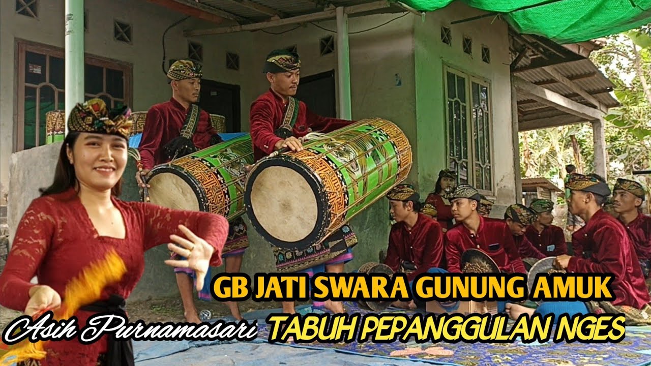 🔴GB JSGA GENDING PEPANGGULAN NGES VERSI PANJANG