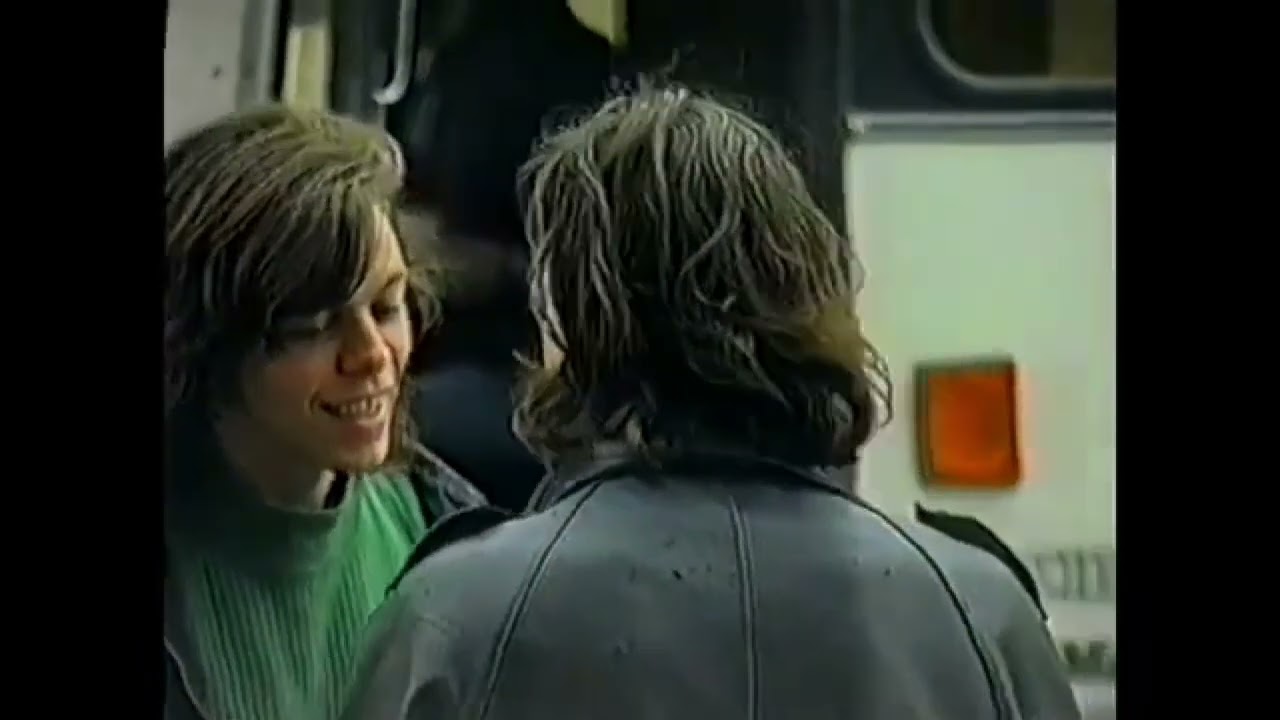 The Charlatans on 'With' TV programme early footage from 1993