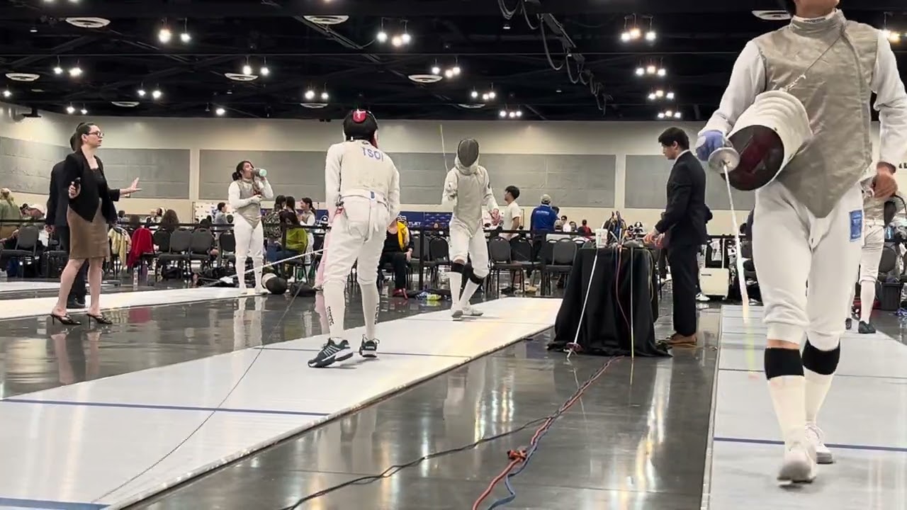 Fortune Fencing JNR Men’s Foil 2026