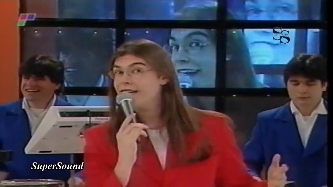L' AUTENTIKA  LO QUIERO TODO DE TI