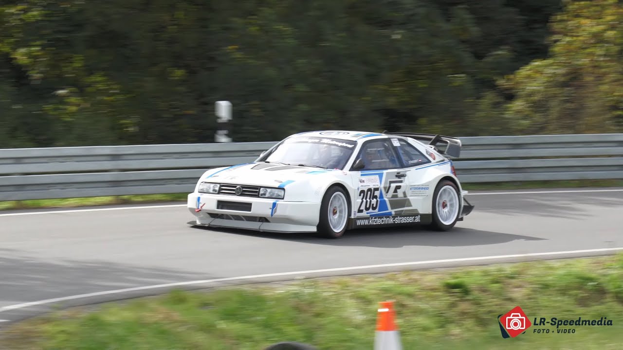 Bergrennnen Eichenbühl 2025 - Top10 Tourenwagen