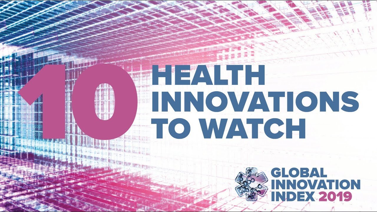 10 Health Innovations to Watch Over the Next Decade