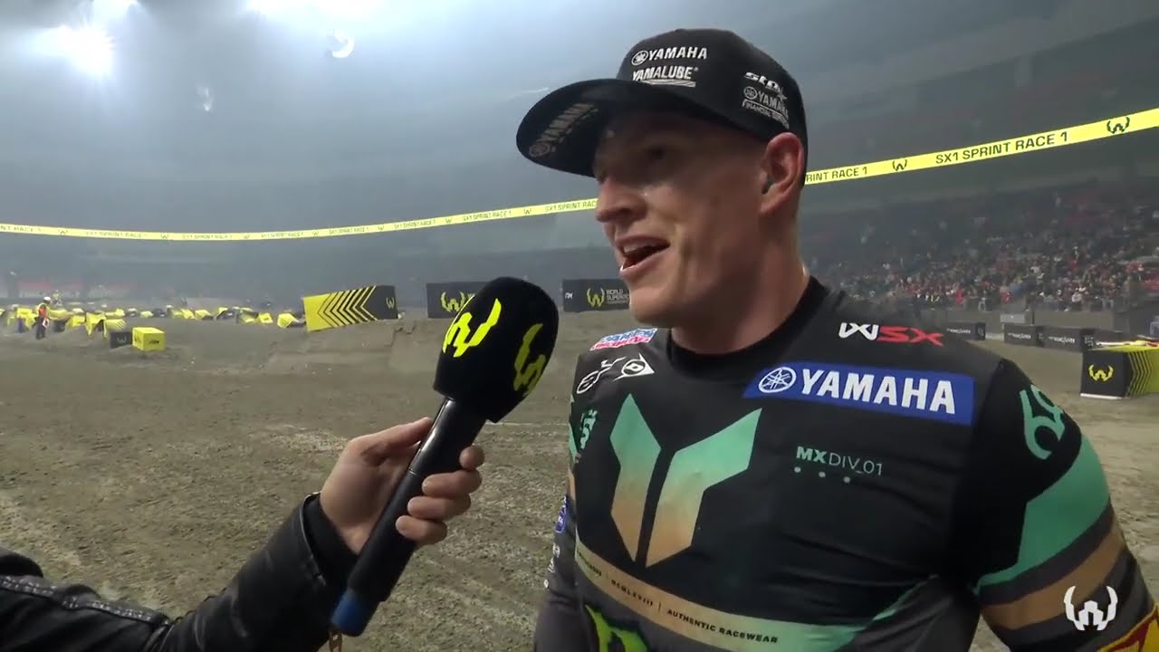 2025 FIM World Supercross (WSX) | Canadian GP, Vancouver - Round 2