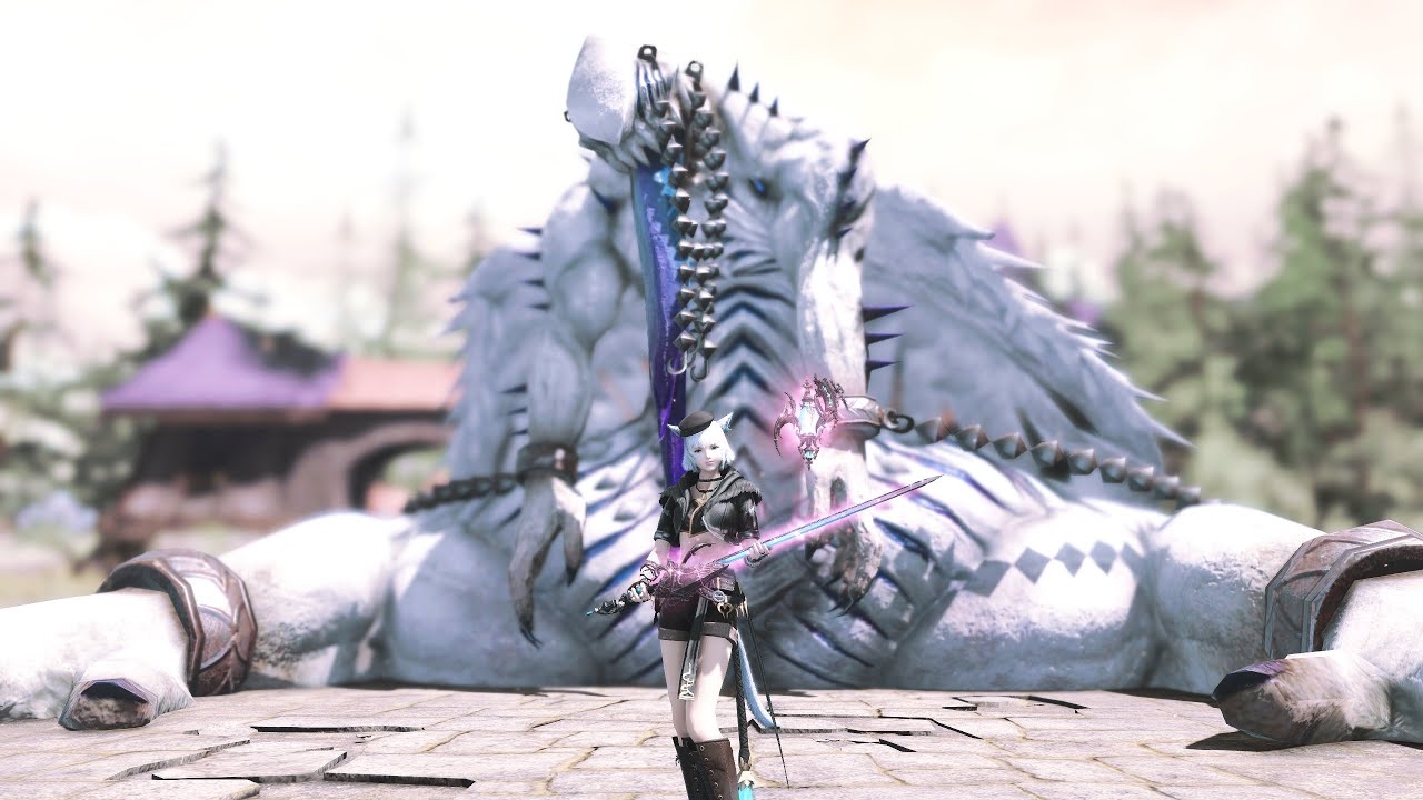 FF14 BGM  貪欲-Insatiable