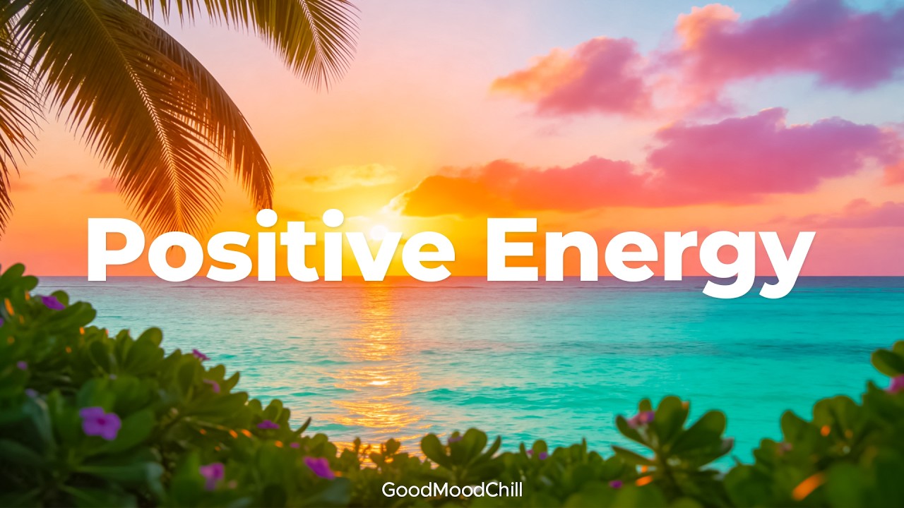 Positive Energy Music 🌞 Chillout & Deep House Mix to Start Your Day with Positive Vibes