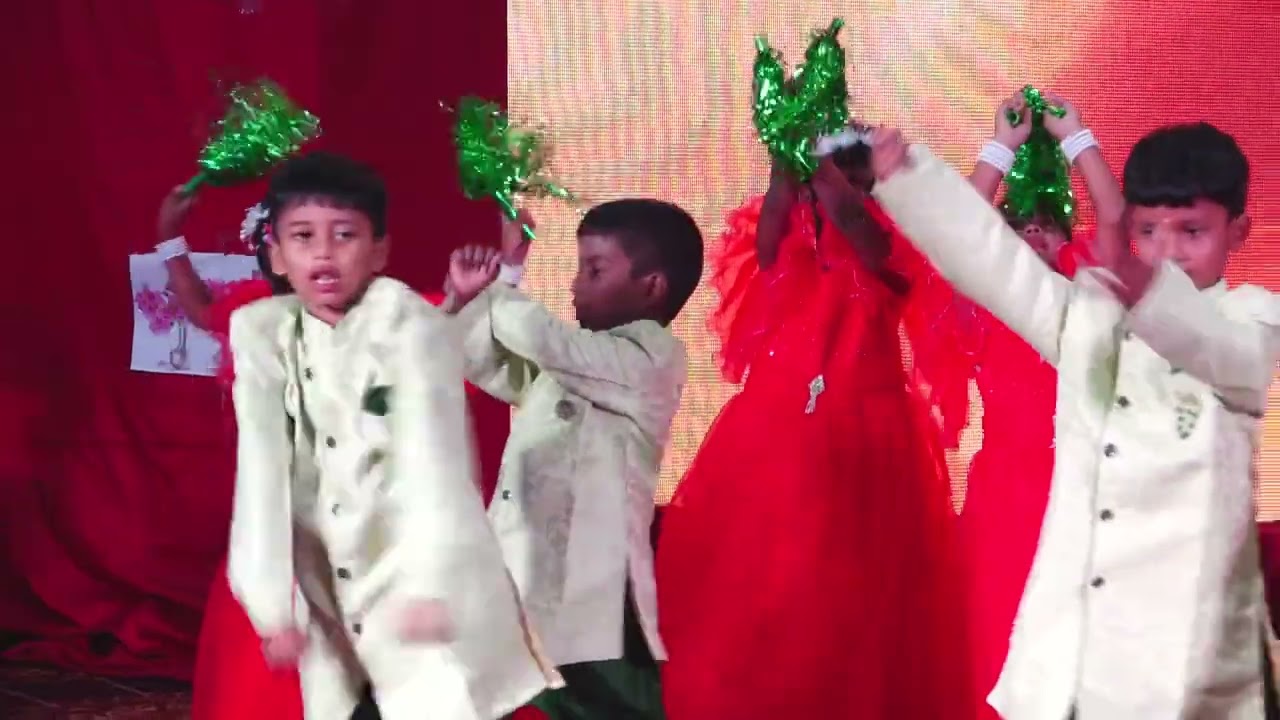 Beulah School Christmas & 45th Annual Day Celebration 2025-2026