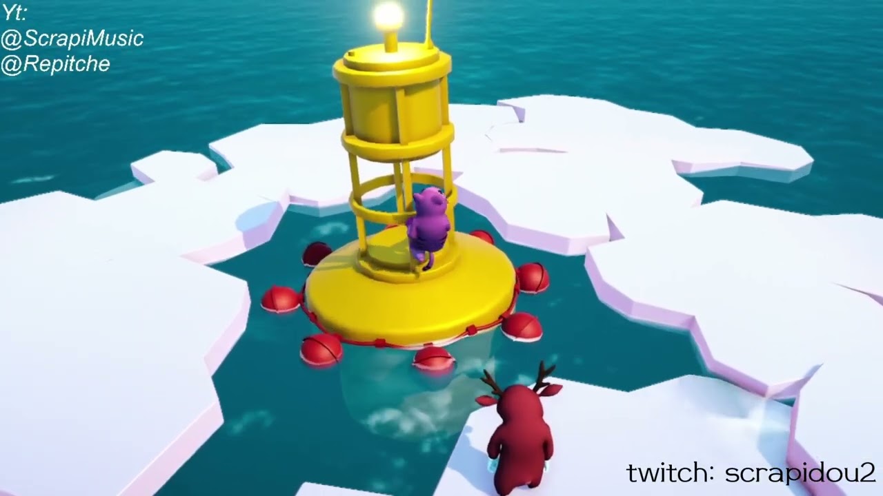 Gang beasts