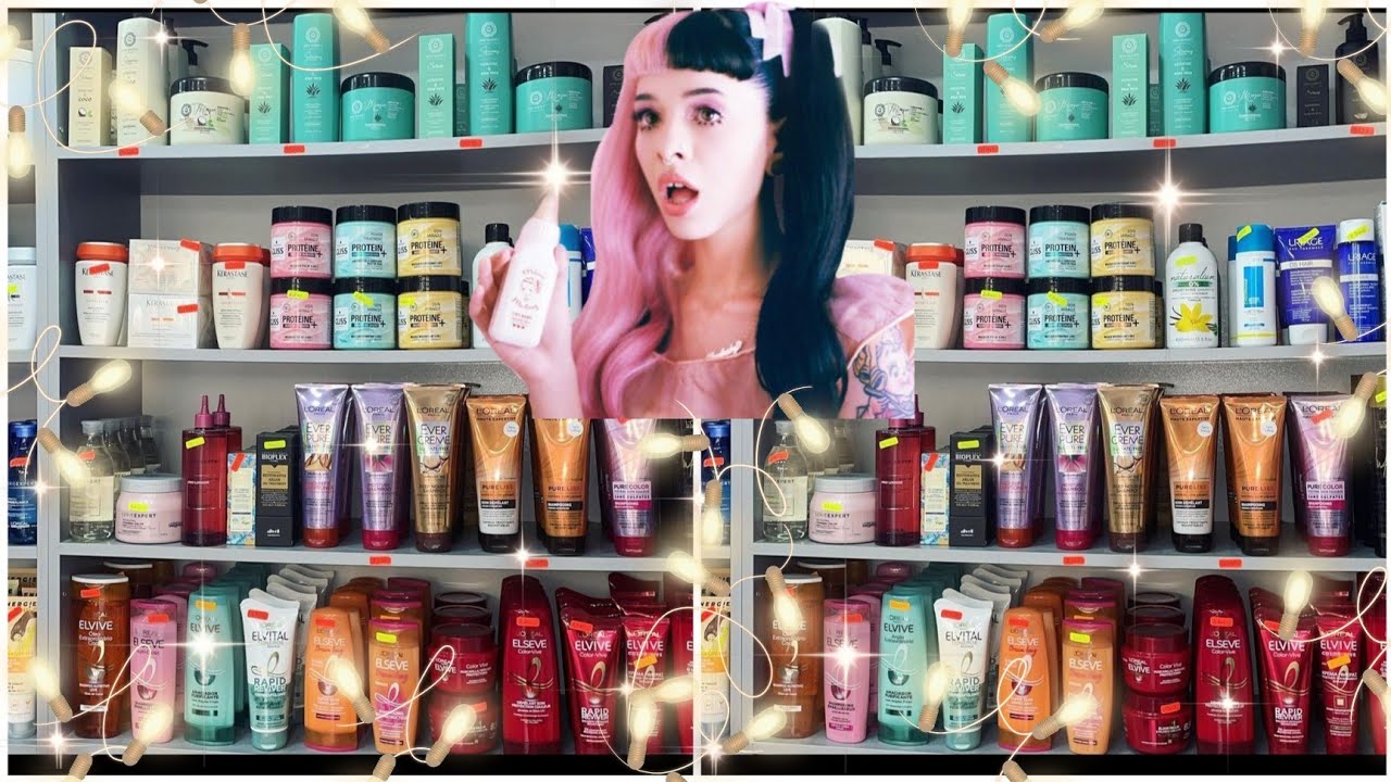 shampoing sous sulfate شامبو بدون سيلفات