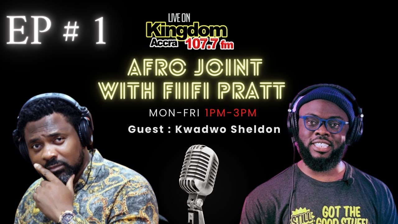FIFI PRATT AFRO JOINT WITH AVRAHAM BEN MOSHE AND ADDI SELF