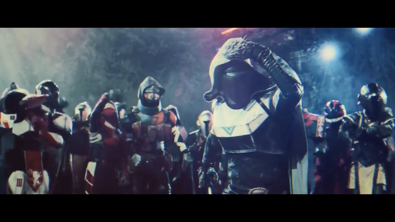 Arknights x Destiny 2 Collaboration!