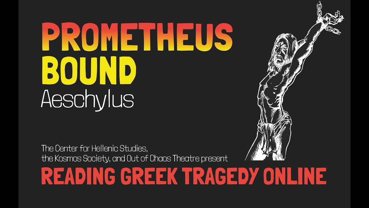 Prometheus Bound, Aeschylus