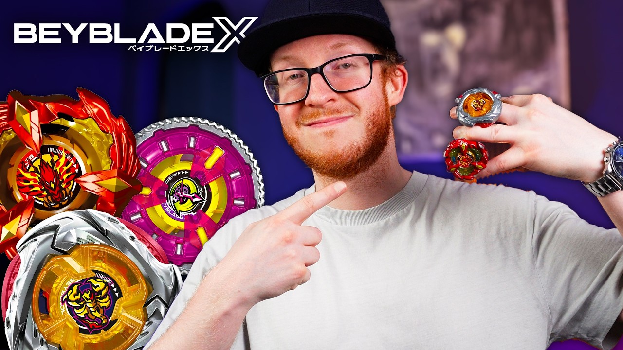 Mein ERSTES BEYBLADE TURNIER!