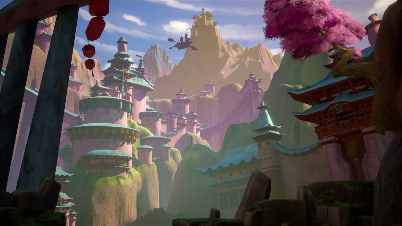 Environment progress sequence
