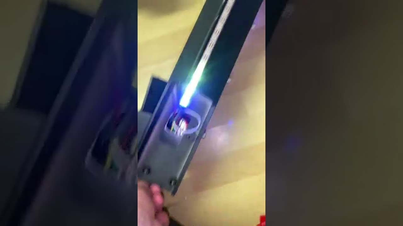 LED light setting on HITWAY Electric scooter￼￼