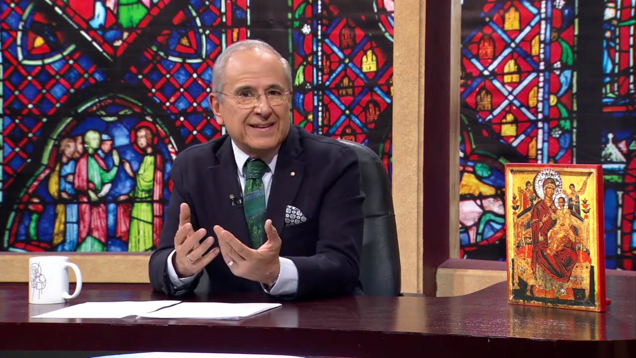 Arcángeles y ángeles.