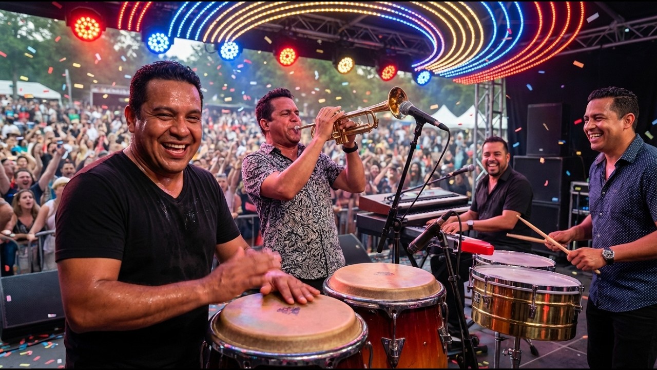 🌆 Salsa Nights in Miami – Live Latin Vibes