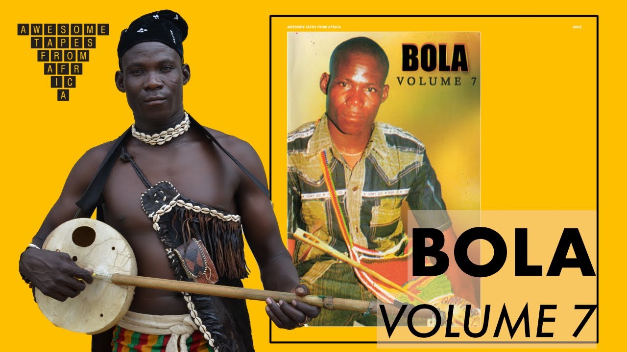 Bola — Yine Ntaripaga [Ghana]