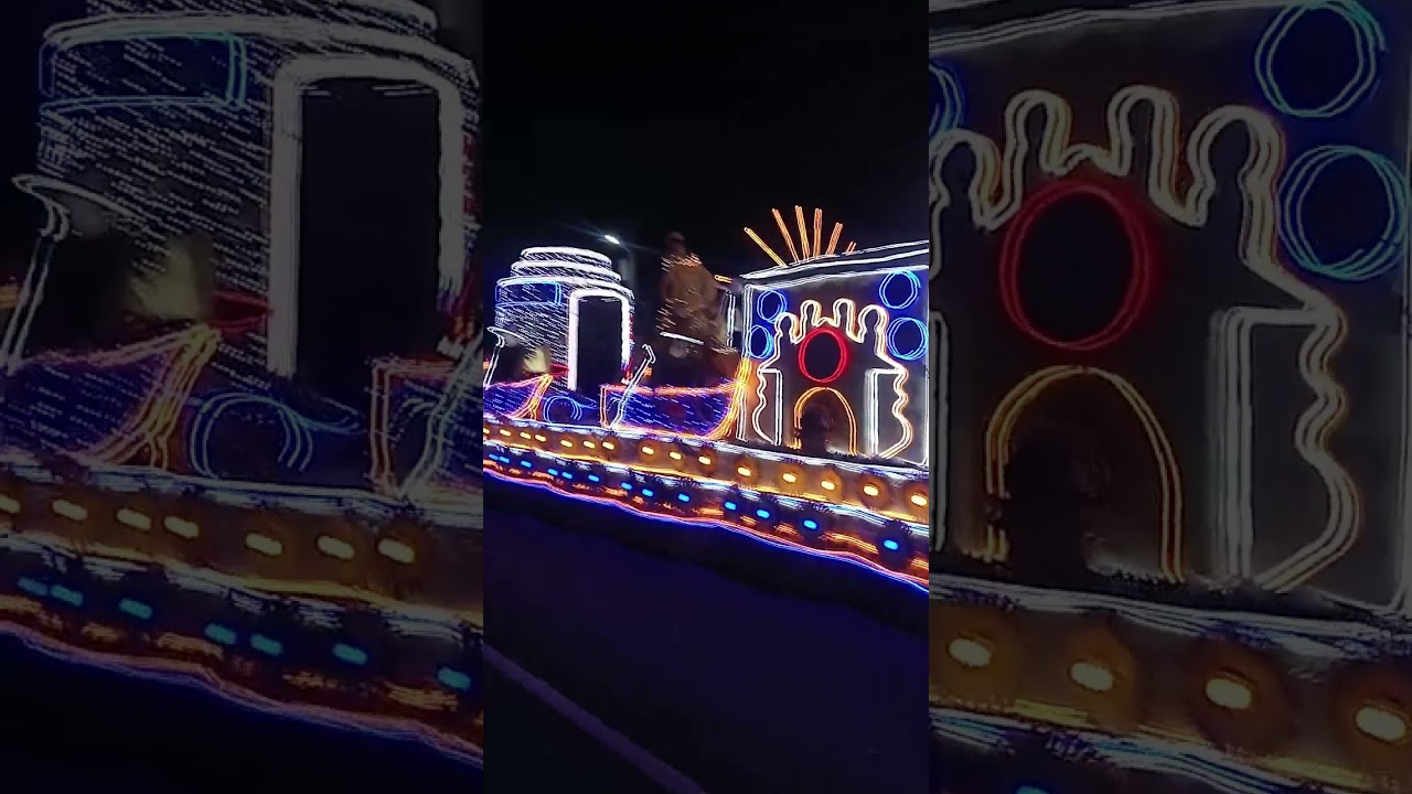 FEBRUARY 27 2026 ELECTRIC FLOAT PARADE IN ELYU