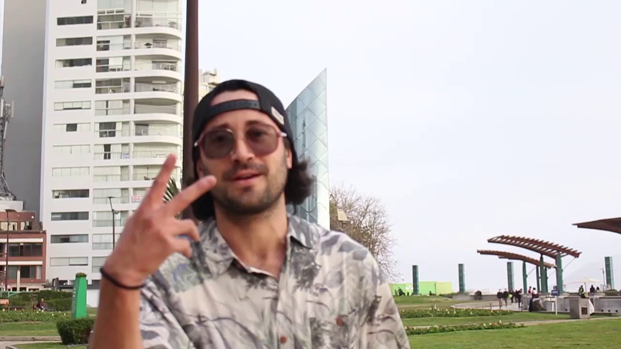 MALDITO AÑO  - Franco Paredes Videoparte