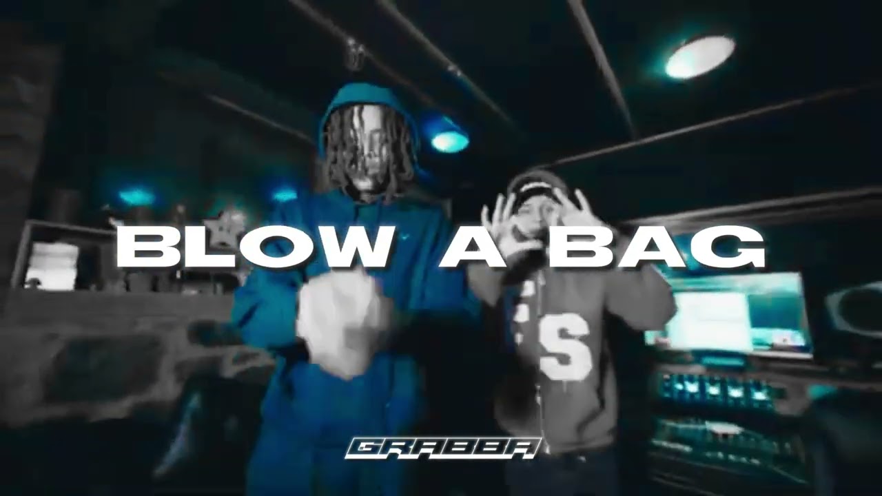 Jersey Club X Jah Bandz X SaiTheDemon X Type Beat “BLOW A BAG