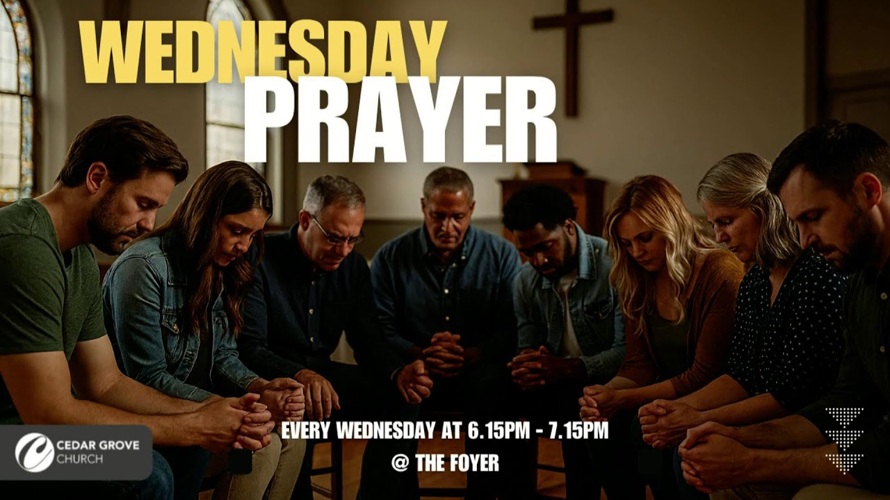 Sunday Worship Service