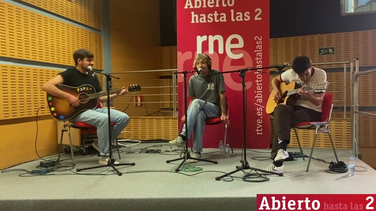 Marlon en 'Abierto hasta las2': 