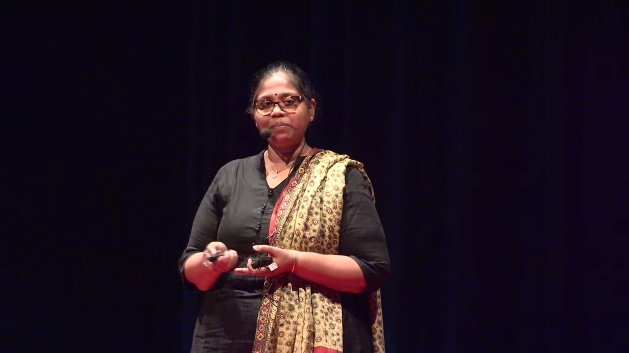 Autism- A house for children with special needs | Madhavi Adimulam | TEDxBITSHyderabad