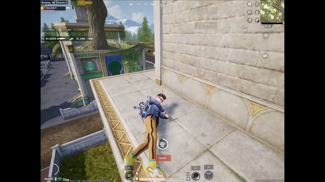 THEY THOUGHT I AM A BOT