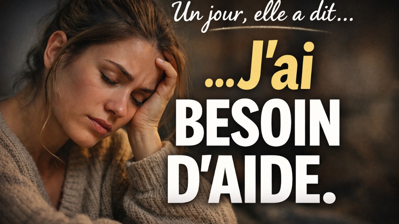 Quand une femme comprend qu’elle n’a pas à tout porter seule | Âme de Femmes