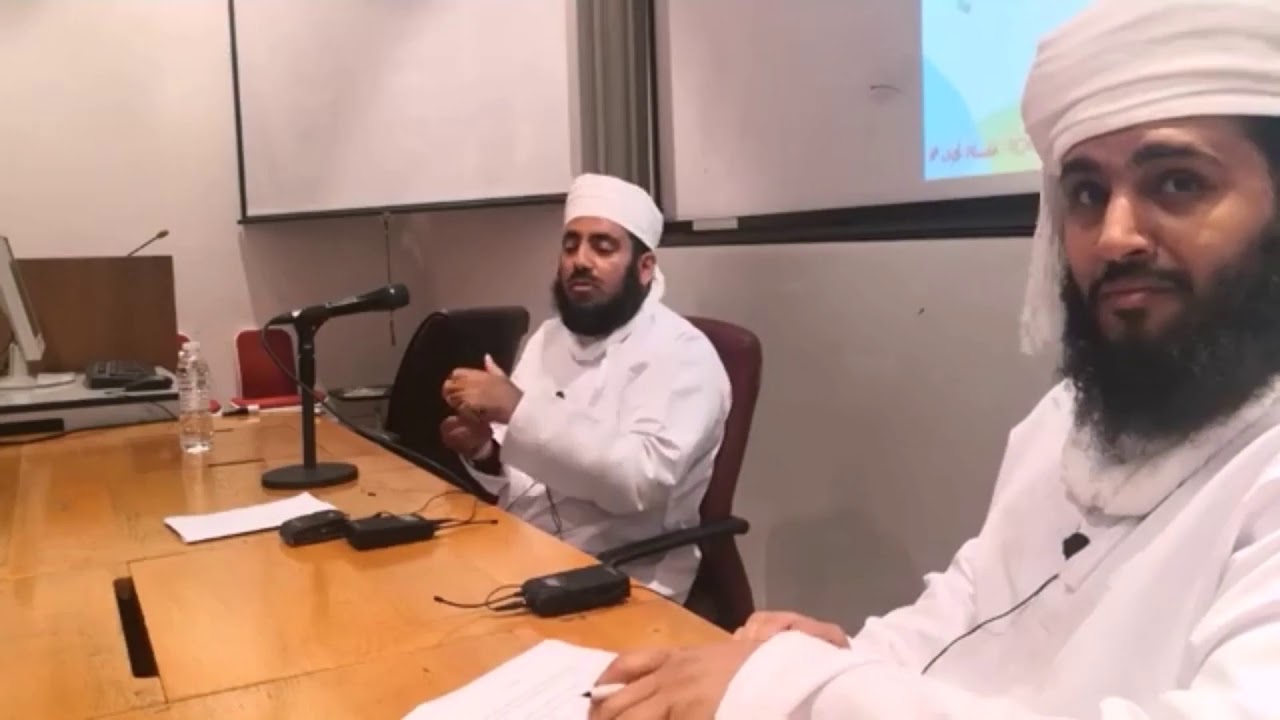 مناقشة مسألة تحديد مسافة السفر مع الشيخ الدكتور ماجد الكندي