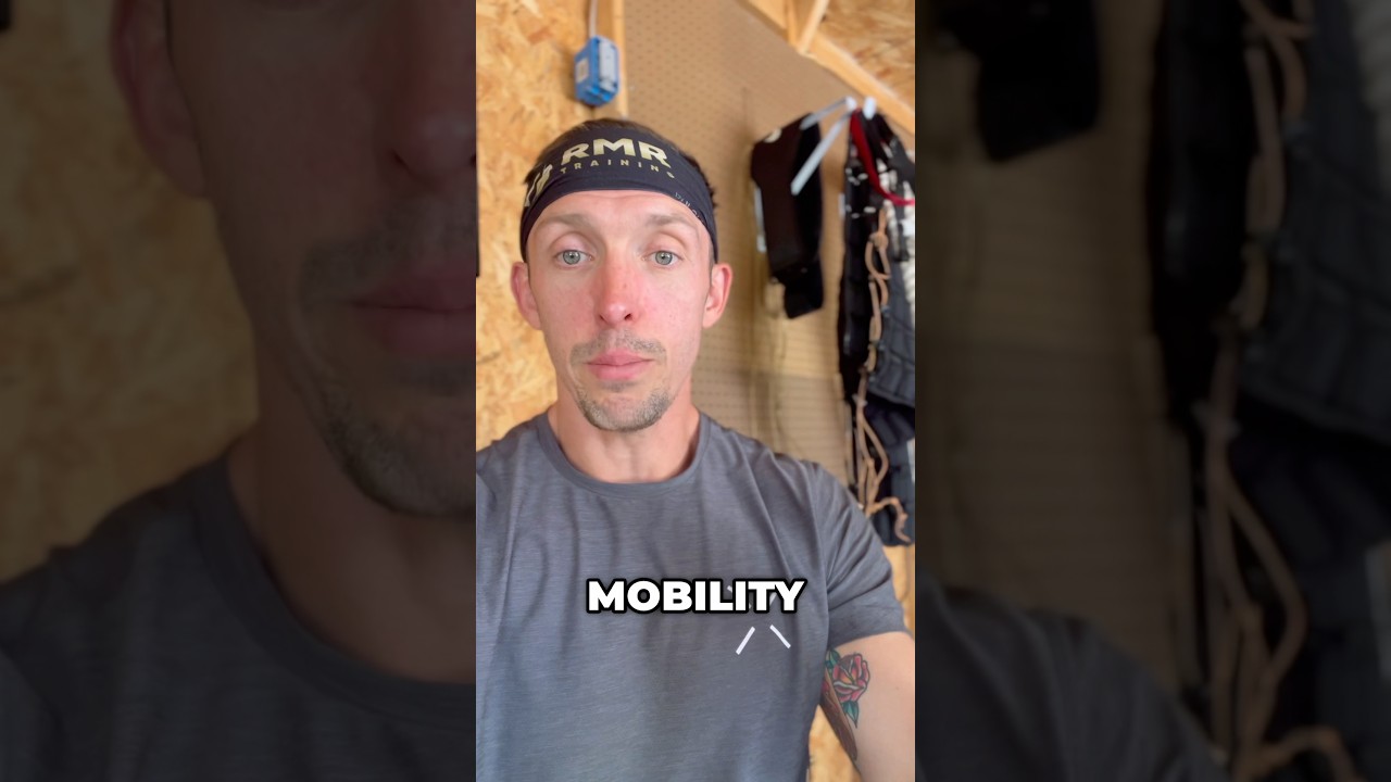Stay on that mobility to keep you gainz going. #hyrox #hyroxtraining #hyroxworkouts