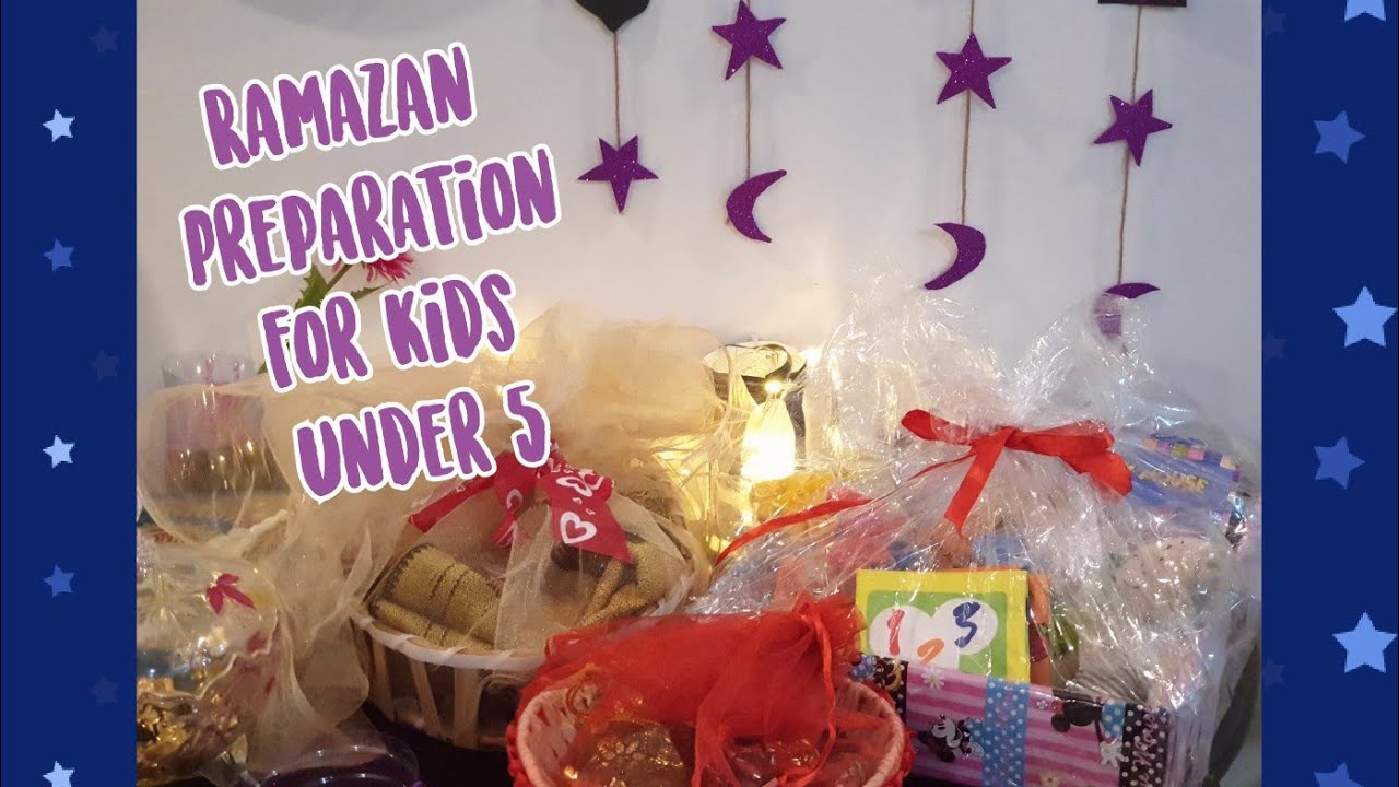Ramazan Preparation for Kids #Ramazan2020 #MakeRamazanexciting #forkids #recycling #reusingtoys