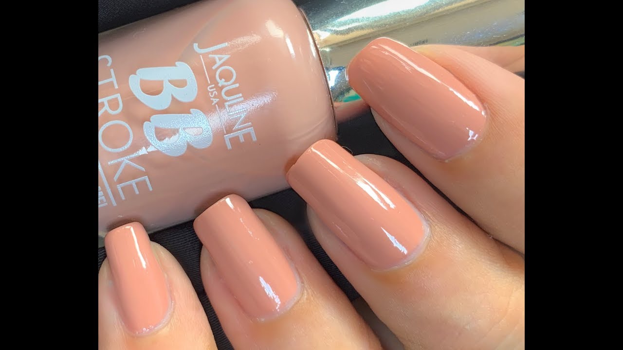 Fall Winter Nail Polish 2019  🍁🍂 | Natural/Nude Nail Polish 💅🏼