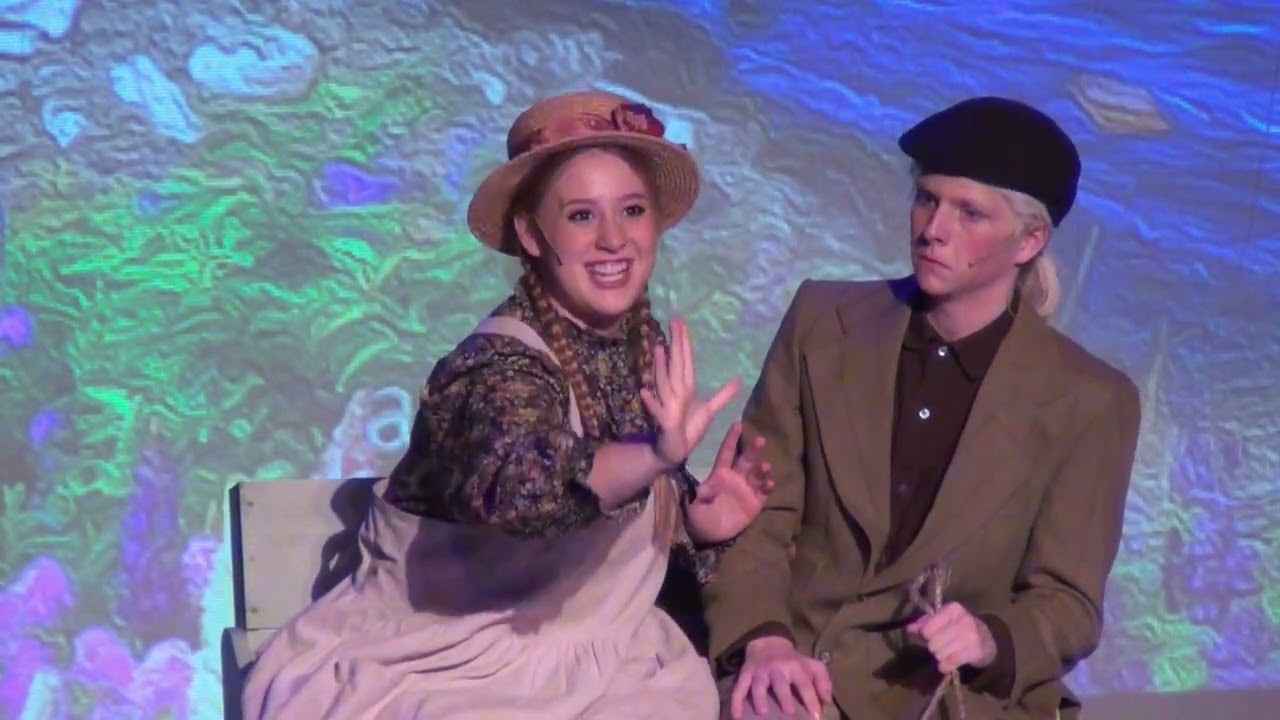 Anne of Green Gables the Musical by TCHA
