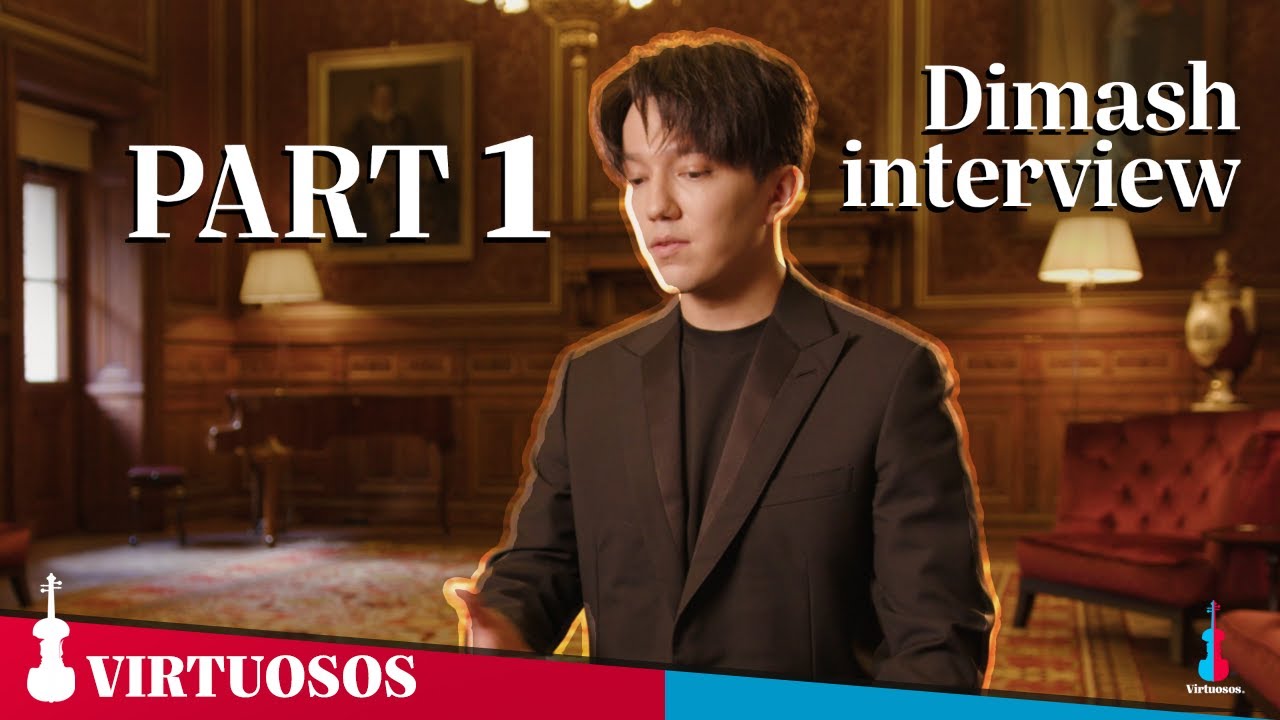 Exclusive Interview: Dimash at Virtuosos 2025 &ndash; Part 1