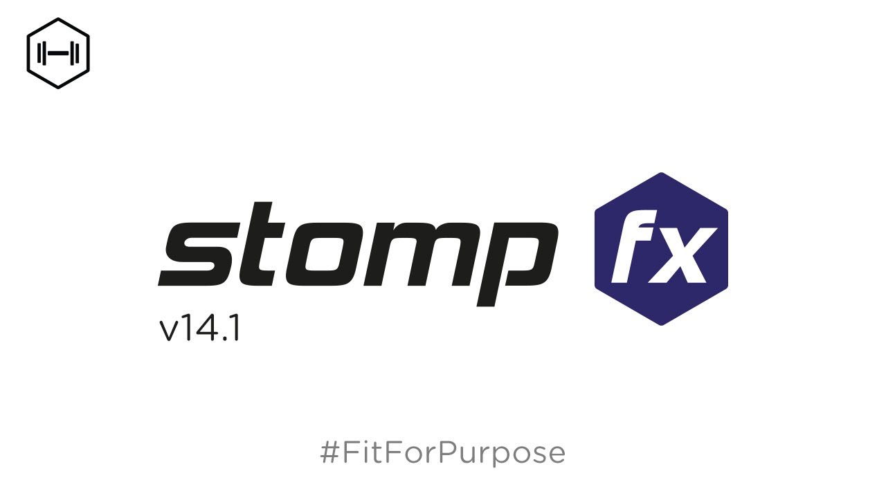 stomp fx V14.1 - Track 04 - High Intensity Athletic