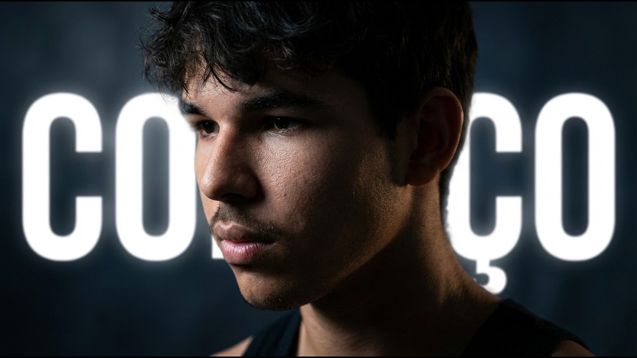 A dura verdade sobre começar do zero.
