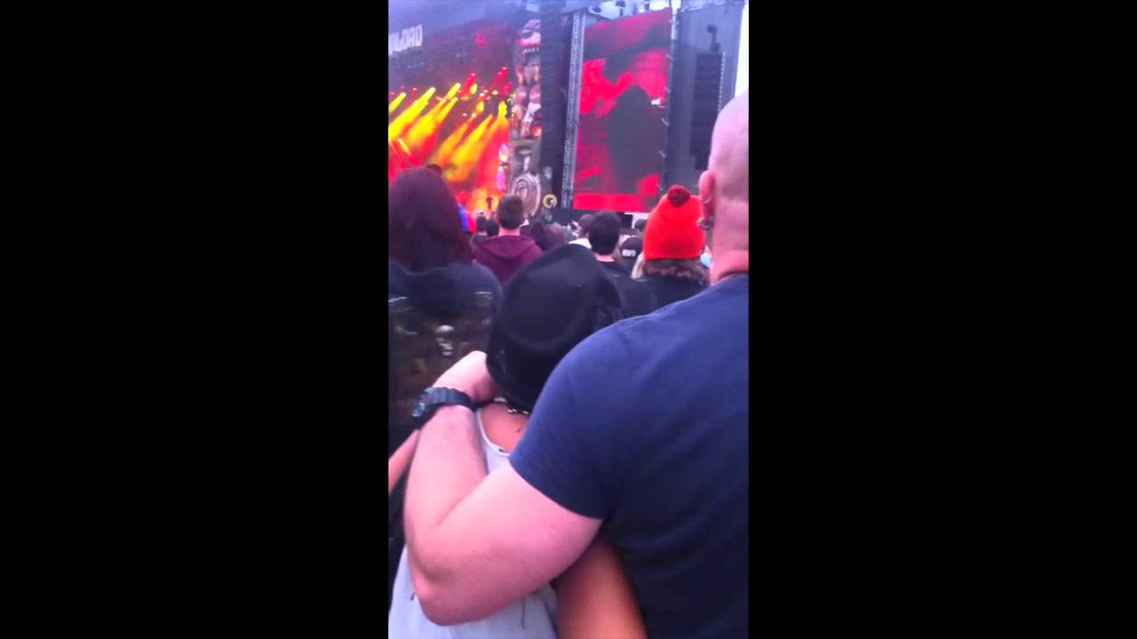 Avenged Sevenfold at Download Festival 2014