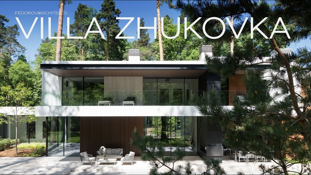 Villa Zhukovka